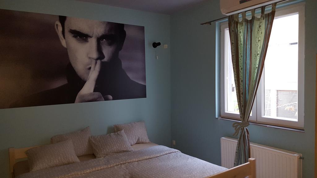 My Way Hostel Zagreb Room photo