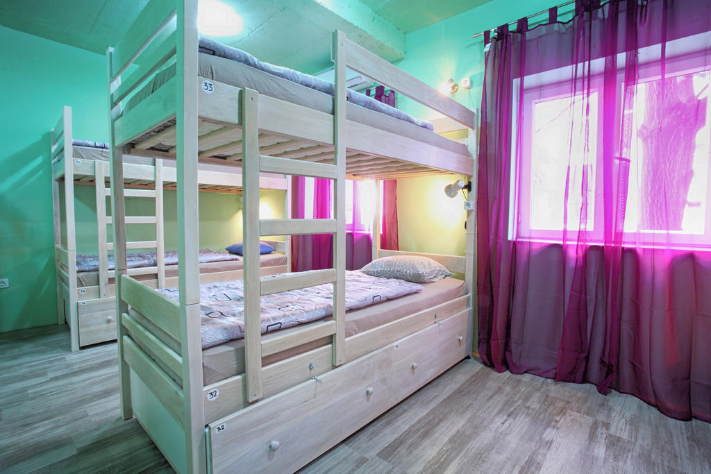 My Way Hostel Zagreb Room photo