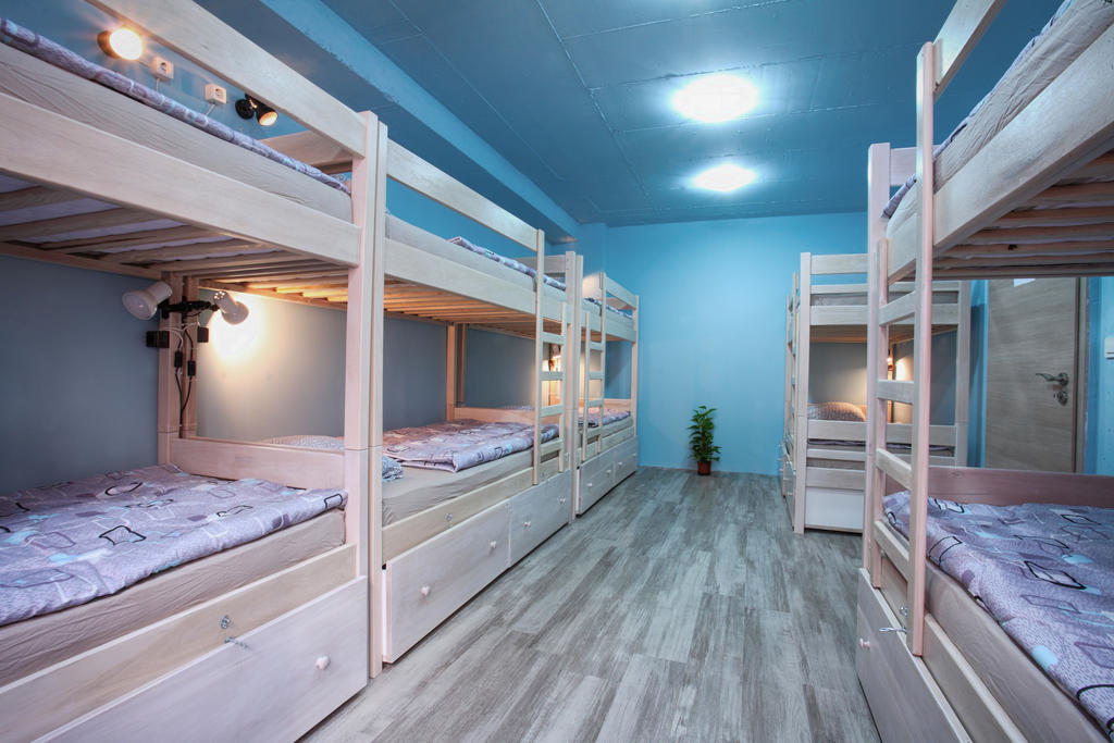 My Way Hostel Zagreb Room photo