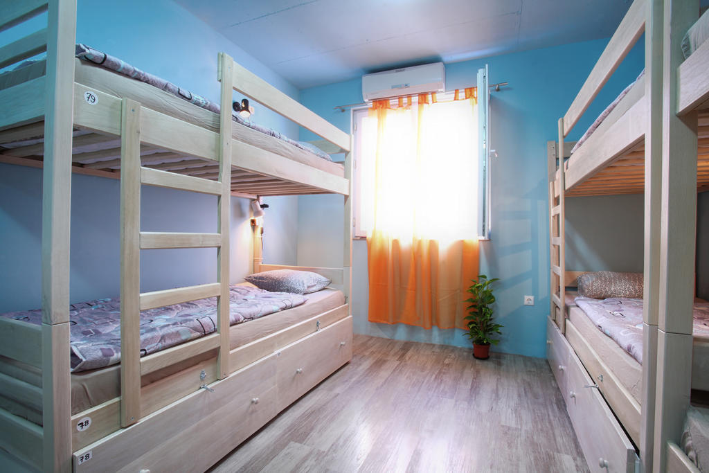 My Way Hostel Zagreb Room photo
