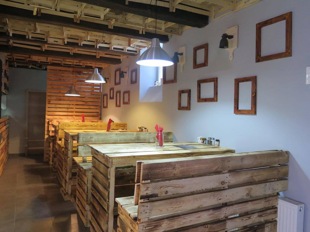 My Way Hostel Zagreb Exterior photo