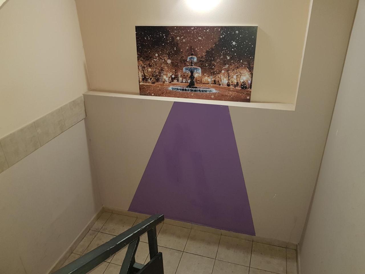 My Way Hostel Zagreb Exterior photo
