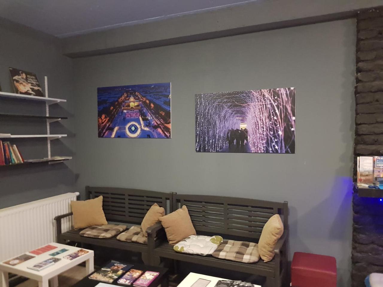 My Way Hostel Zagreb Exterior photo